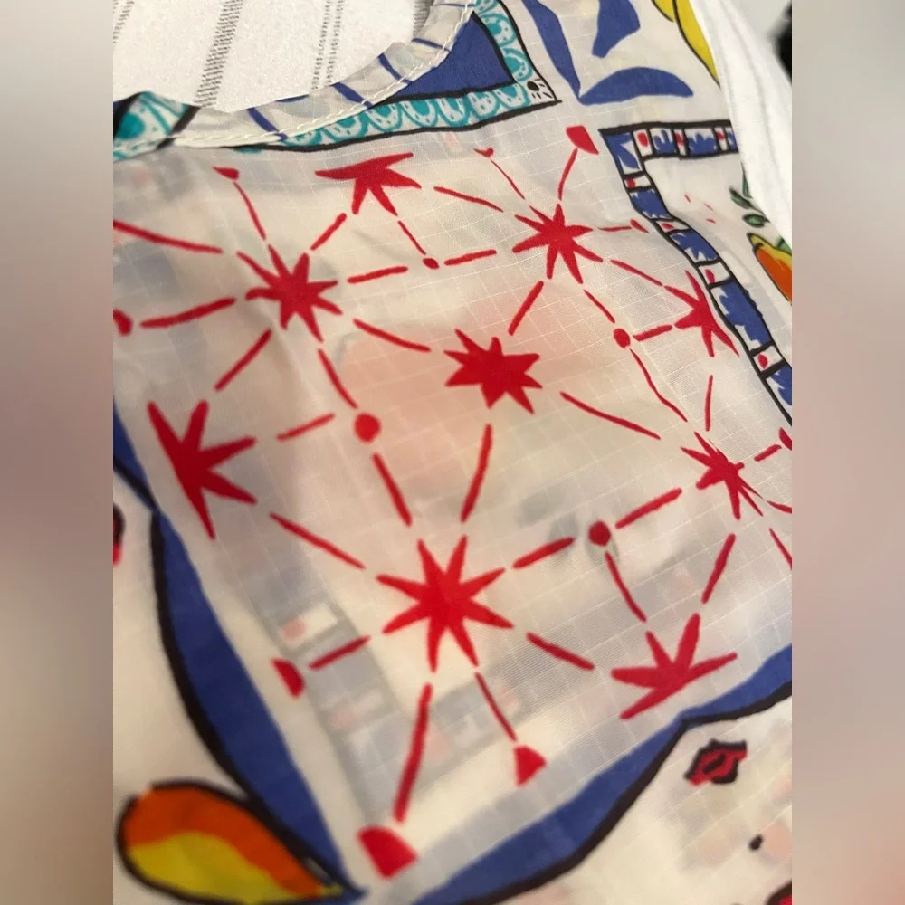 GUC Baggu Baby Reusable in Sunshine Tile - Picture 3 of 4